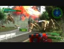 地球防衛軍4.1　谷に潜む影（オフ初期体力）