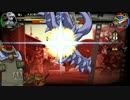 横縞だったskullgirls達の成長日記part3
