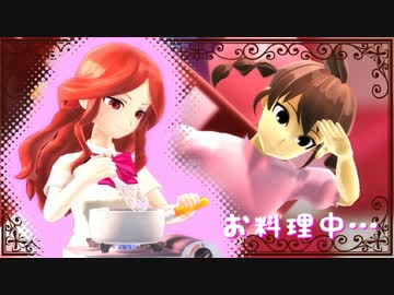 【MMDイナイレ】夕香ちゃんと雷門中のみんなで！【スイートマジック】