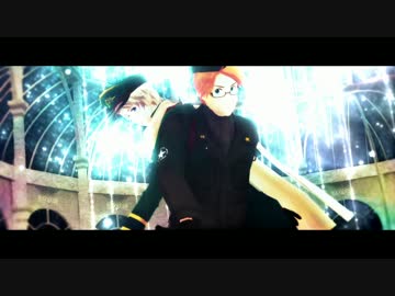 【APヘタリアMMD】([∂]ω[∂])Cold electronic knife(^Ｊ^)