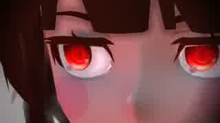 【MMD】 Undertale Chara - Mad Hatter