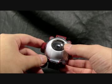 【玩具開封】DXガリレオゴーストアイコン