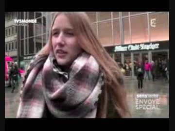 ケルンで大晦日に移民が行った集団レイプ強盗事件を仏Mediaがリポート！