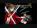 【MUGEN】巨神を狩る者たち -凶付近2on1ランセレバトル- Part12
