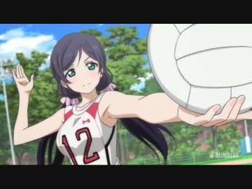 ラブライブ！　部活系アイドルμ's