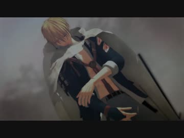 【MMD刀剣乱舞】布でTe Amo 真剣必殺ver.【のめ式山姥切国広１周年】