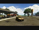 【TPSドライブ動画】GTAV M1116 HMMWVドライブ1