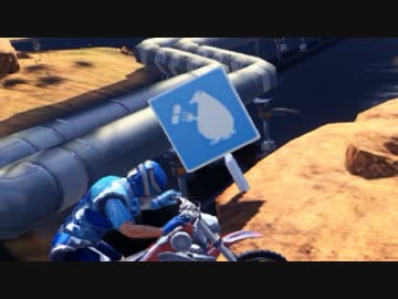 【TRIALS FUSION】エクストリームバイク part17 【ゆっくり実況プレイ】