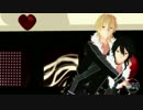 【MMDあんスタ】MAD HEAD LOVE【朔間零＆羽風薫】
