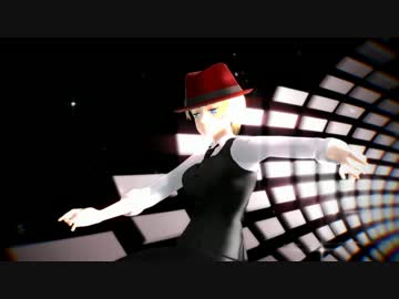 【APヘタリアMMD】J'y_Suis_Jamais_Alle【にょたりあ】
