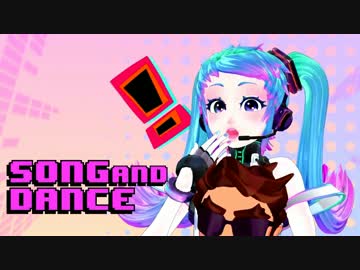 【Robo feat. 初音ミク】 The Sound Of My Love - MMD PV【オリジナル曲】