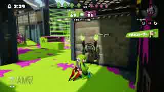 【S+】適当にSplatoon Part17【デュアルスイーパーカスタム】