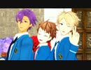 【MMDあんスタ】Love Logic【陸上部】