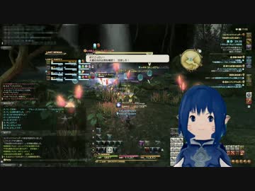 【FF14】　自キャラでfacerigテスト