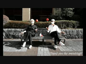 Bad Apple!!【踊ってみた】+おまけ
