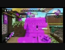[splatoon] B帯から抜けたい〜〜 ワカバ 2016-02-12-001
