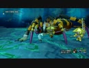 【DQX】ひとりで怪蟲アラグネ強(武闘Lv90)