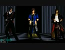 【MMDジャンル混合】STEP
