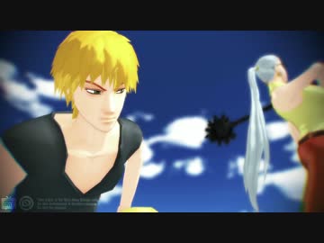【第16回MMD杯本選】青空せくちぃ対決 - New Thang【ゲマインシャフト】