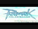 RAGNAROK  THE ANIMATION OP　ラグナロク　アニメＯＰ
