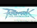 RAGNAROK  THE ANIMATION OP　ラグナロク　アニメＯＰ