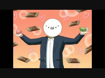 原寸大ｼｮﾎﾞｰﾝ(´･ω･`)トリュフ作ってみた(´･ω･`)