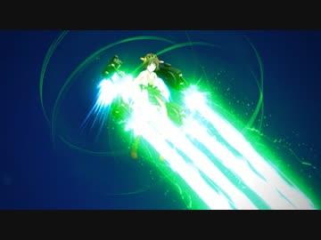 【第16回MMD杯本選】【スパロボ風艦これ】　比叡　零改