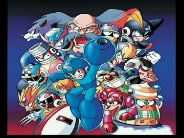 ロックマン7 シェードマンステージ 超魔界村 Bgm ニコニコ動画