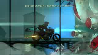 グラと音楽が美しいARPG〈Transistor〉を初見プレイ。4