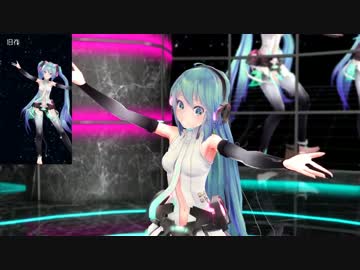【第16回MMD杯本選】ピーポくんのうた【初音ミク】