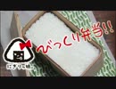 え？ごはんだけ！？ 旦那さんを驚かせるびっくり弁当
