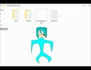 【第16回MMD杯本選】MMDを扱えないけどMMDのミクさんを踊らせてみた