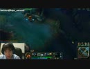2月12日【lol】KR ソロQ　か日本鯖CBT ゴールド5　名前きよch 4