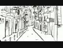 【インスト】路地裏に潜む【オリジナル】