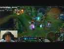 2月12日【lol】KR ソロQ　か日本鯖CBT ゴールド5　名前きよch 6