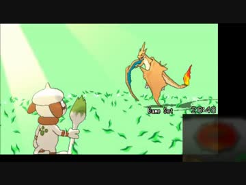 【ポケモンORAS】 草生えた