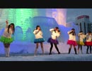 南幌町特産品少女 Speciality Girls　さっぽろ雪まつりライブ　（2016/2/11）