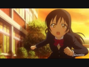 ラブライブ！　ほのうみ「食べようよ」「いけません！」