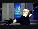 【APヘタリアMMD】スーさんでJ'y Suis Jamais Alle