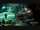 Dreamin-｜ドラムカバー｜BOOWZ「THE LAST GIG in 2015」Part.07