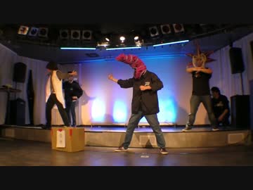 遊戯王デュエルモンスターズ踊ってみた(前編+後編full)【All you need is kill】