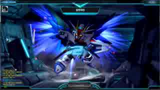 SDGN:PVP Freedom Gundam 4VS4