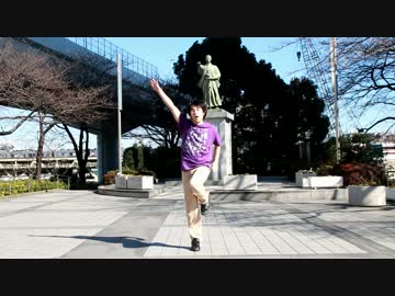 【徒然みおれ誕2016】東京レトロ【アニーが踊ってみた】