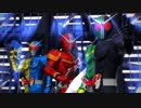 【第16回MMD杯本選】仮面ライダーW【MMD特撮】