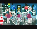 【ＭＭＤ艦これ】長波、高波、朝霜で「レアドロ☆KOI☆恋！」