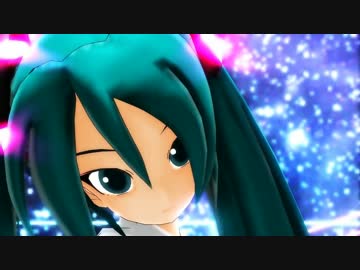 【第16回MMD杯本選】あーちゃんずがんがる！「SPiCa」