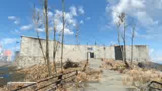 Fallout4:連邦住宅公社　キャッスル