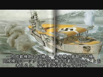 【ゆっくり解説】世界の未完成艦 ドイツ海軍編
