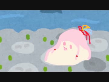 全裸の琴葉茜ちゃんが身動き取れないでいるだけ