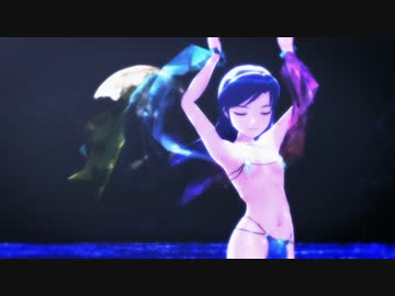 【第16回MMD杯本選】『月と太陽のめぐり』千早・春香